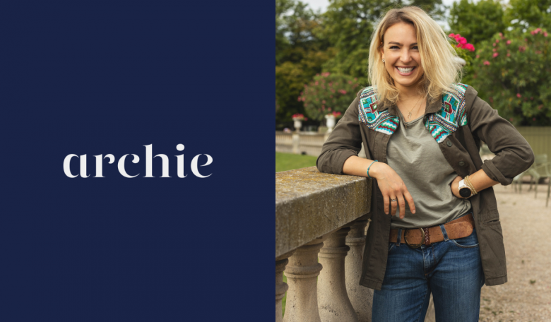 Archie, le vinaigre de cidre le plus récompensé d'Europe : Rencontre avec  sa cofondatrice, Marina Lemaire