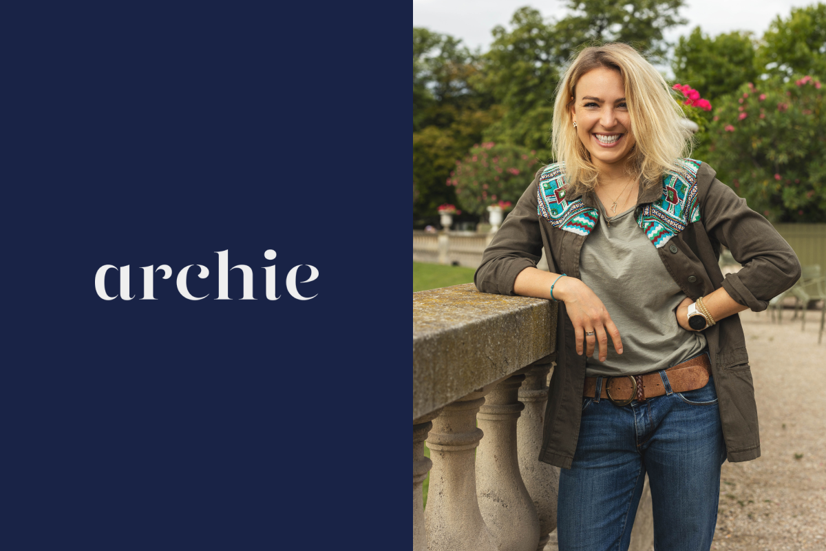 Archie, le vinaigre de cidre le plus récompensé d'Europe : Rencontre avec  sa cofondatrice, Marina Lemaire